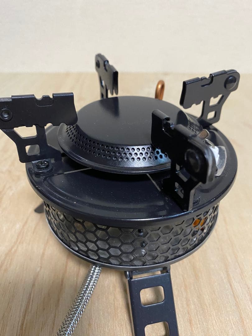 シングル バーナー GASWARE POWER HOSE BURNER ガス