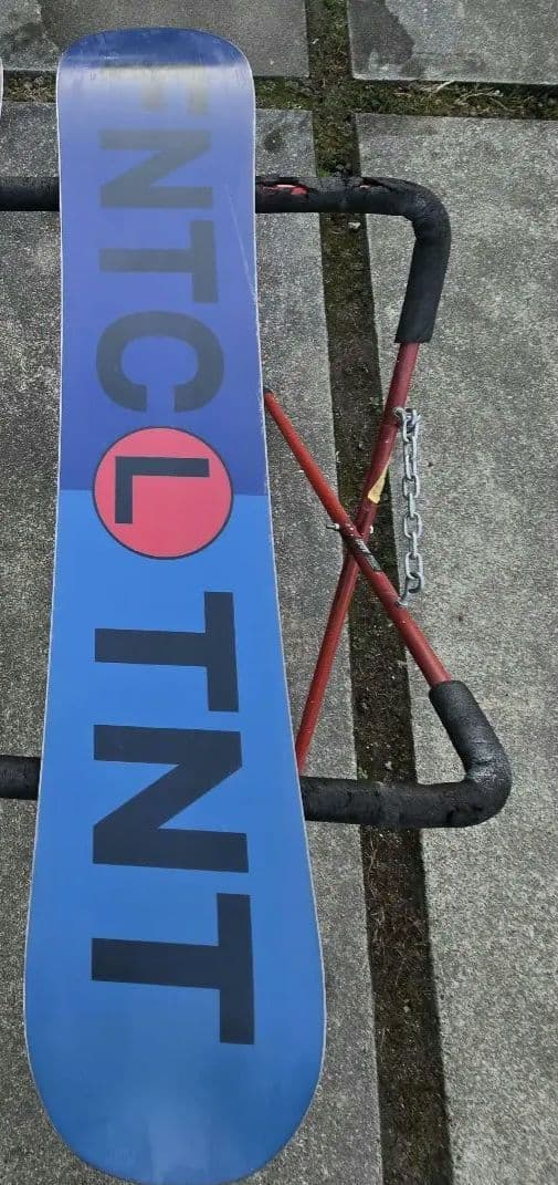 セール中FNTRC TNT L 150 24-25【ワックス済】