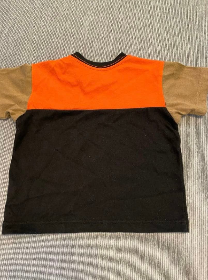 ノースフェイス　80cm Tシャツ&フィールドビブ　2点セット　※バラ売り不可※