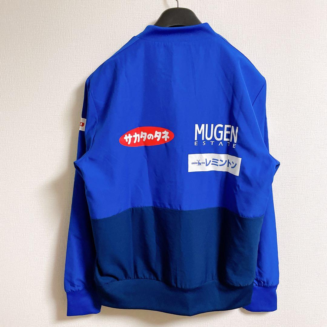 adidas 横浜Fマリノス 2018 アディダス　アンセムジャケット ジャージ