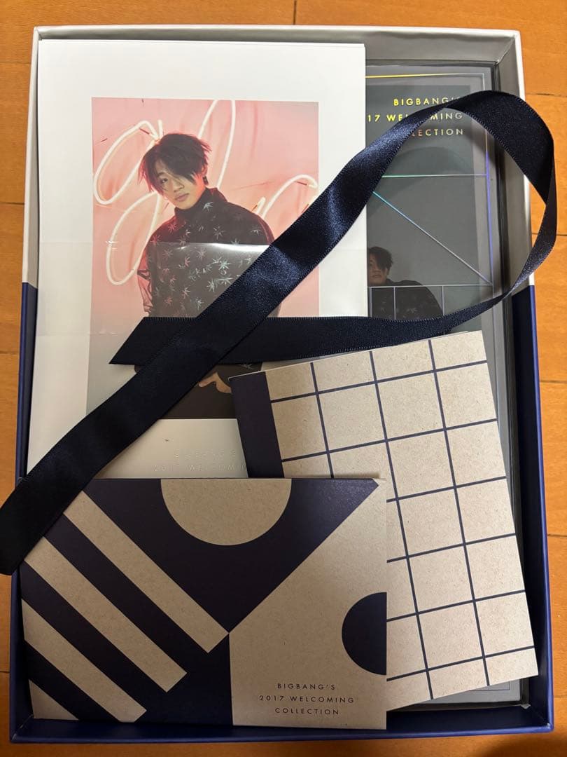 K-POP・アジア bigbang 2017 WELCOMING COLLECTION