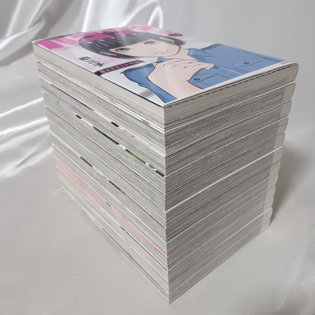 【美品！ハコヅメ　全23巻+別章アンボックス　計24冊セット】