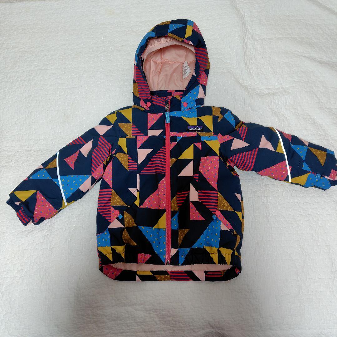 patagonia アウター 4T スキーウェア