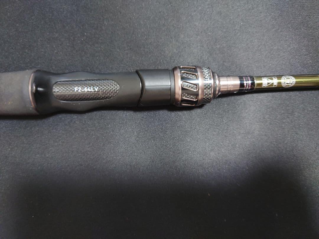 メガバス Megabass LEVANTE F2-64LV