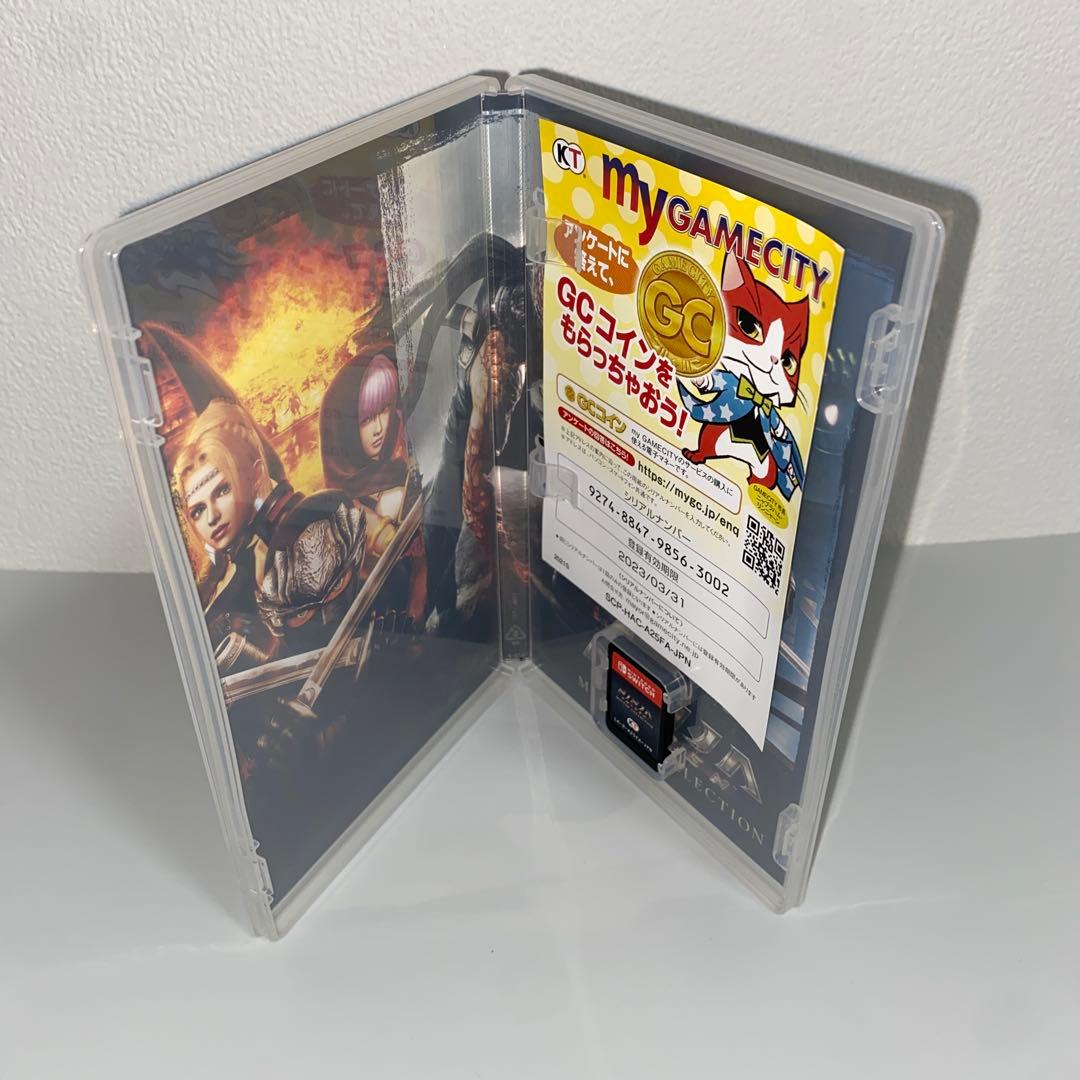 【Switch】NINJA GAIDEN:マスターコレクション