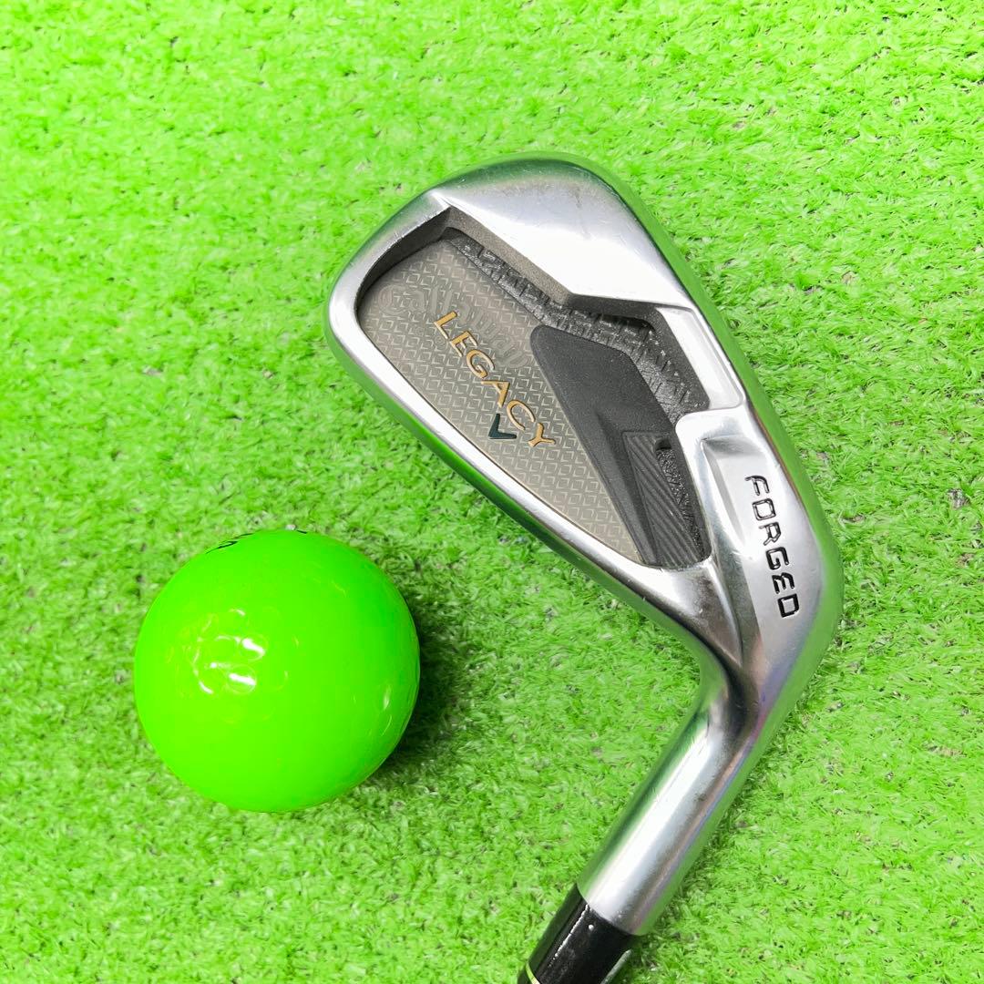 寶TI-1253 Callaway LEGACY #7 アイアン単品 R