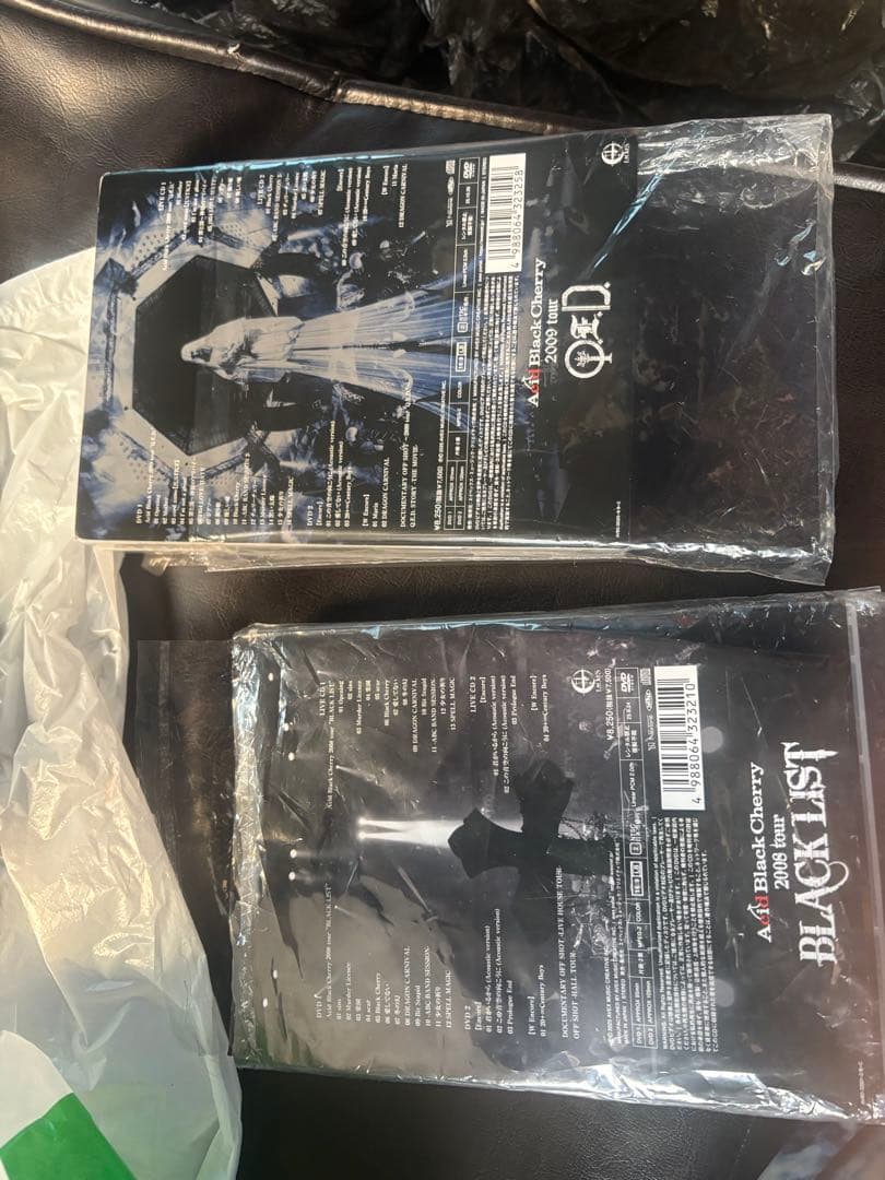 ABC DVDセット。