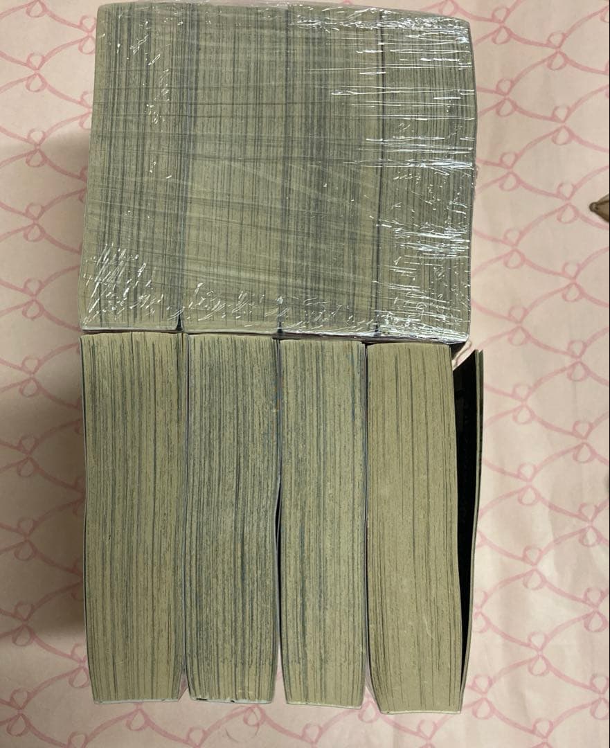超希少！コンビニコミック版オルフェウスの窓 全8巻セット 池田理代子さん　扉絵