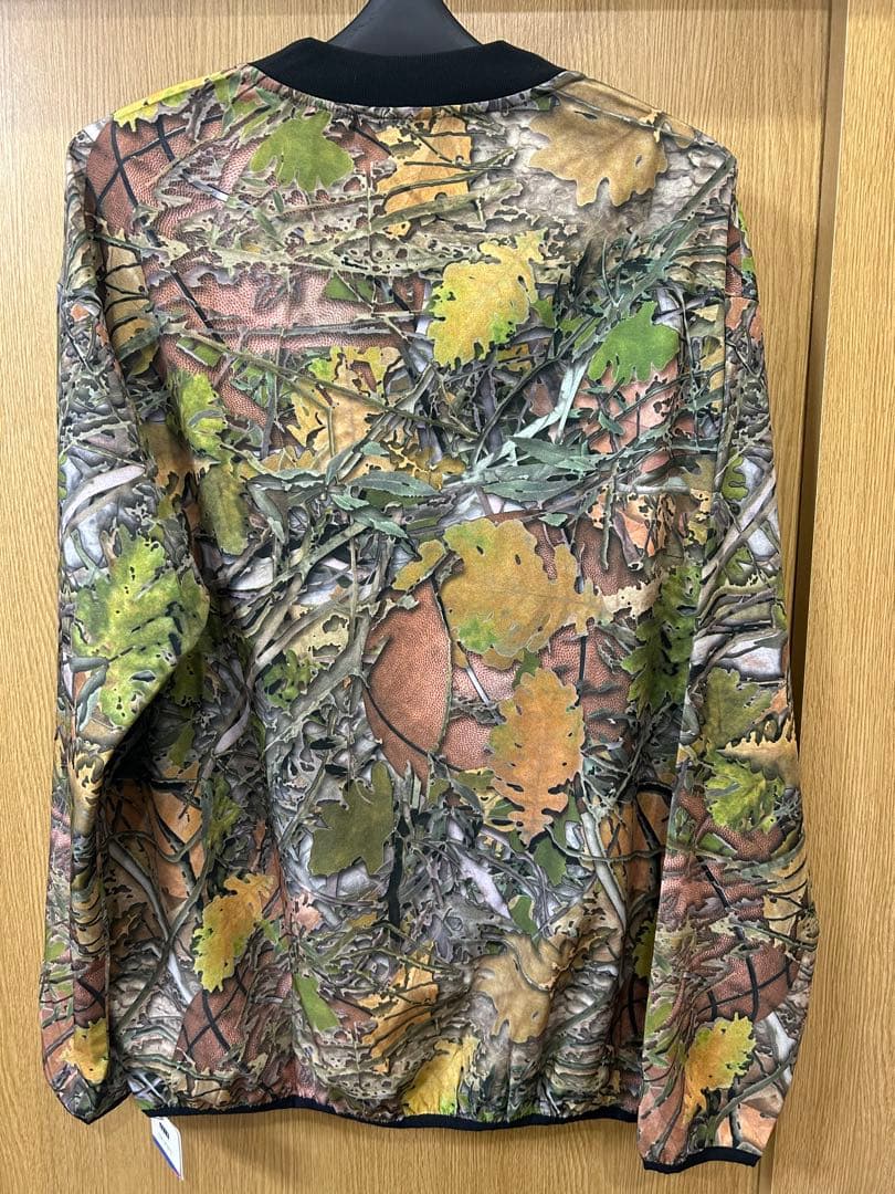 【新品】AKTR REALTREE CAMO PULLOVER OL