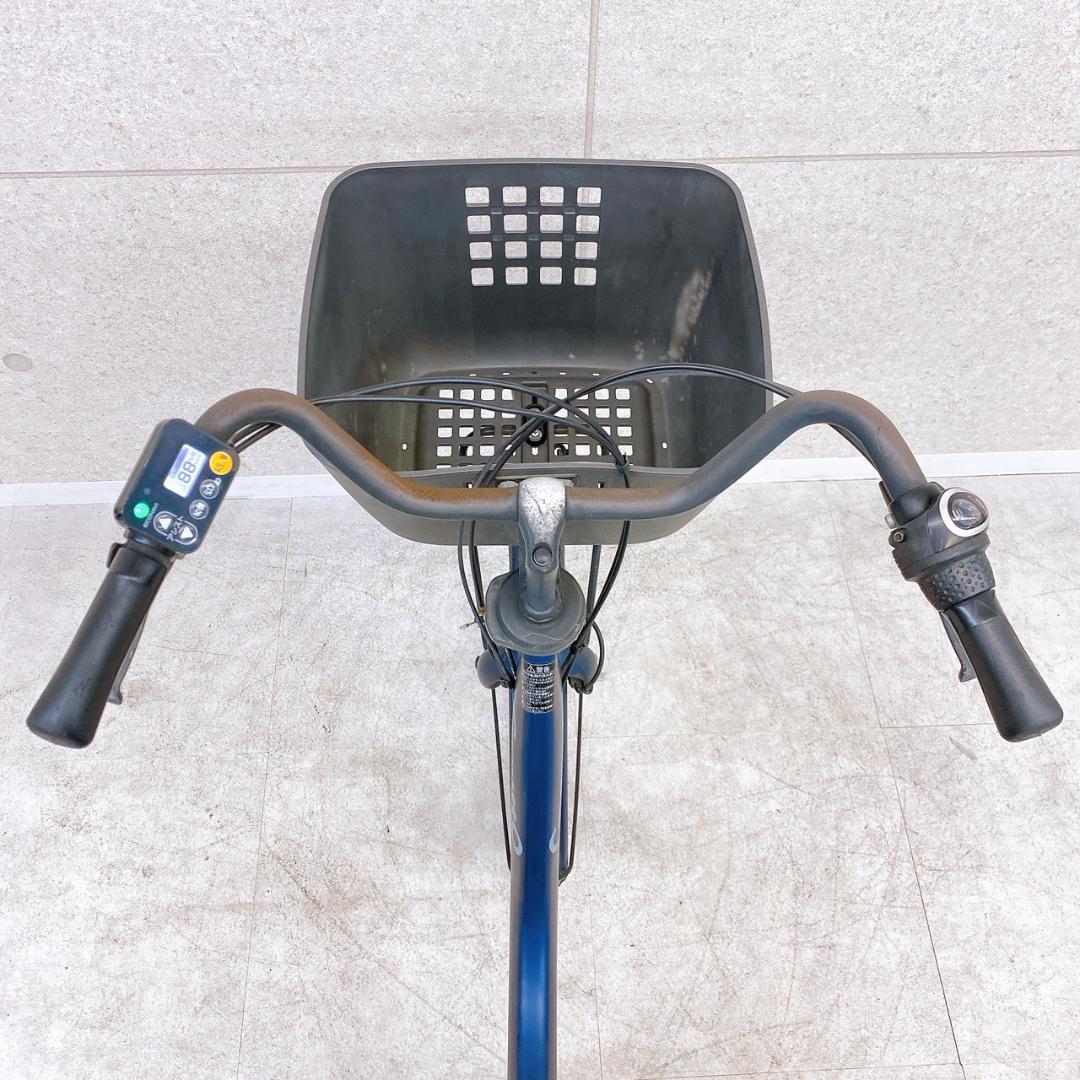 Panasonic 電動アシスト自転車 Gyutto BE-ELRD03V