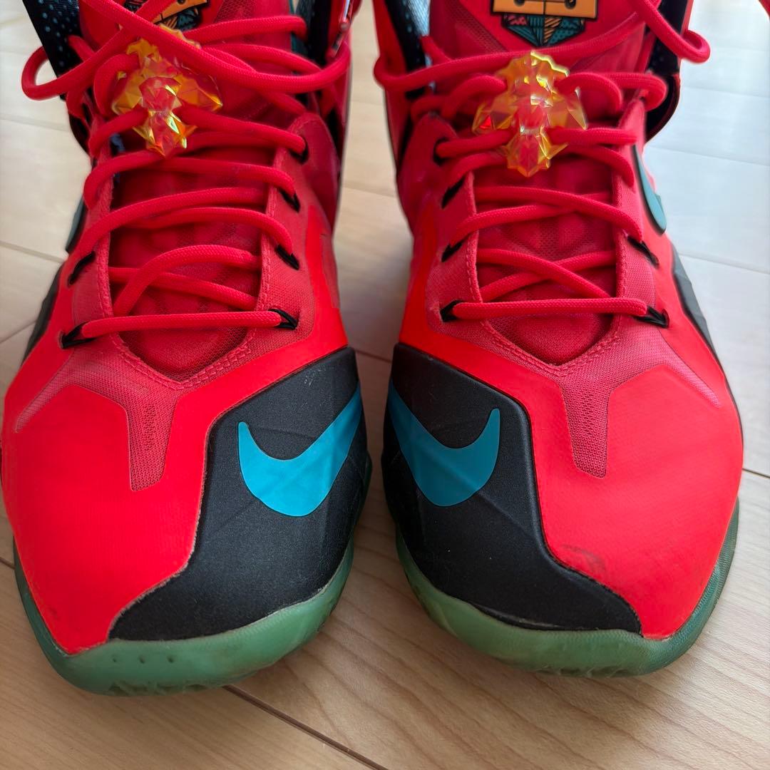 シューズ(男性用) NIKE LEBRON11 ELITE Nike \"Hero Pack\"29cm