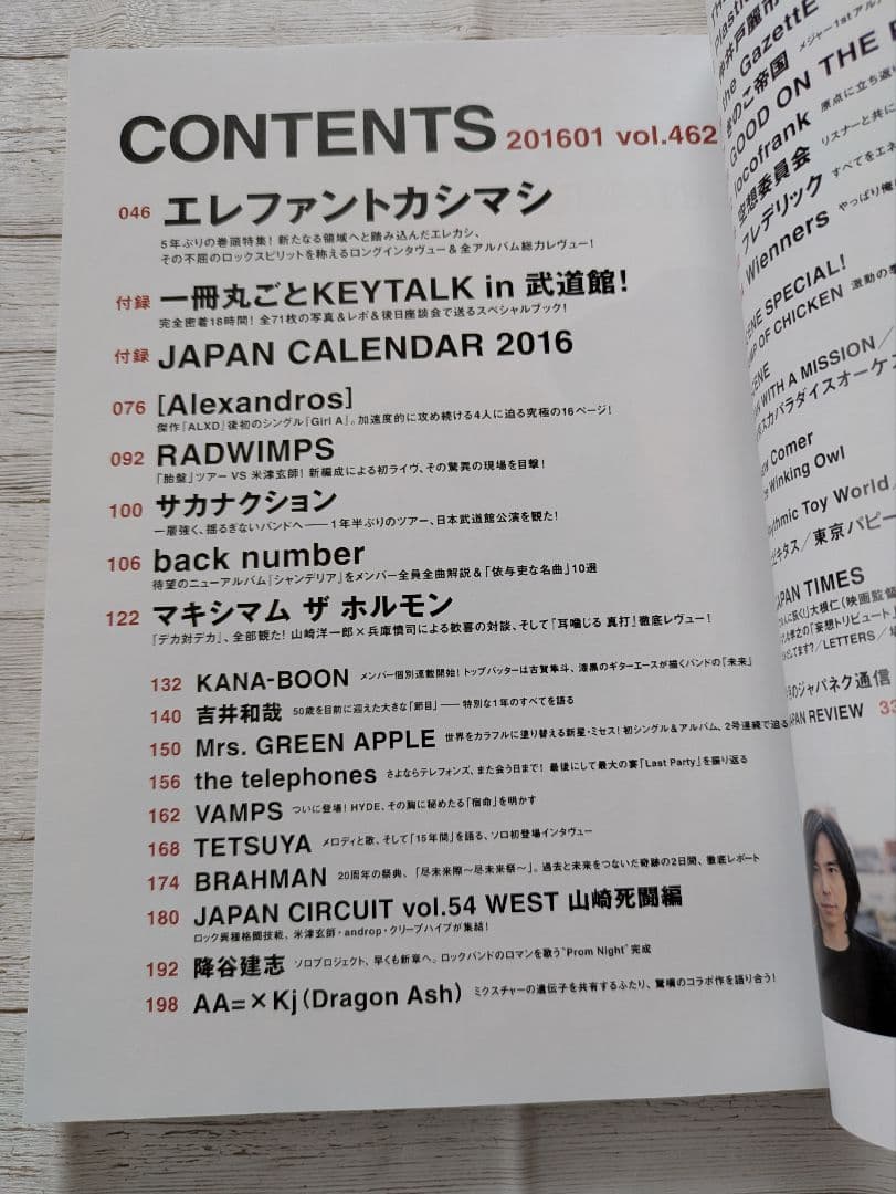 エレファントカシマシAll Time Best Album　デラックス盤エレカシ