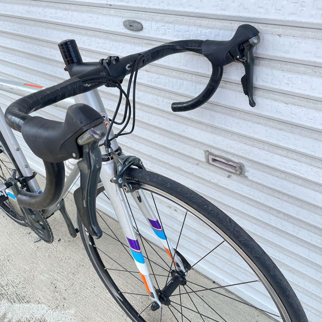 【送料込】CINELLI エクスペリエンス　ロードバイク