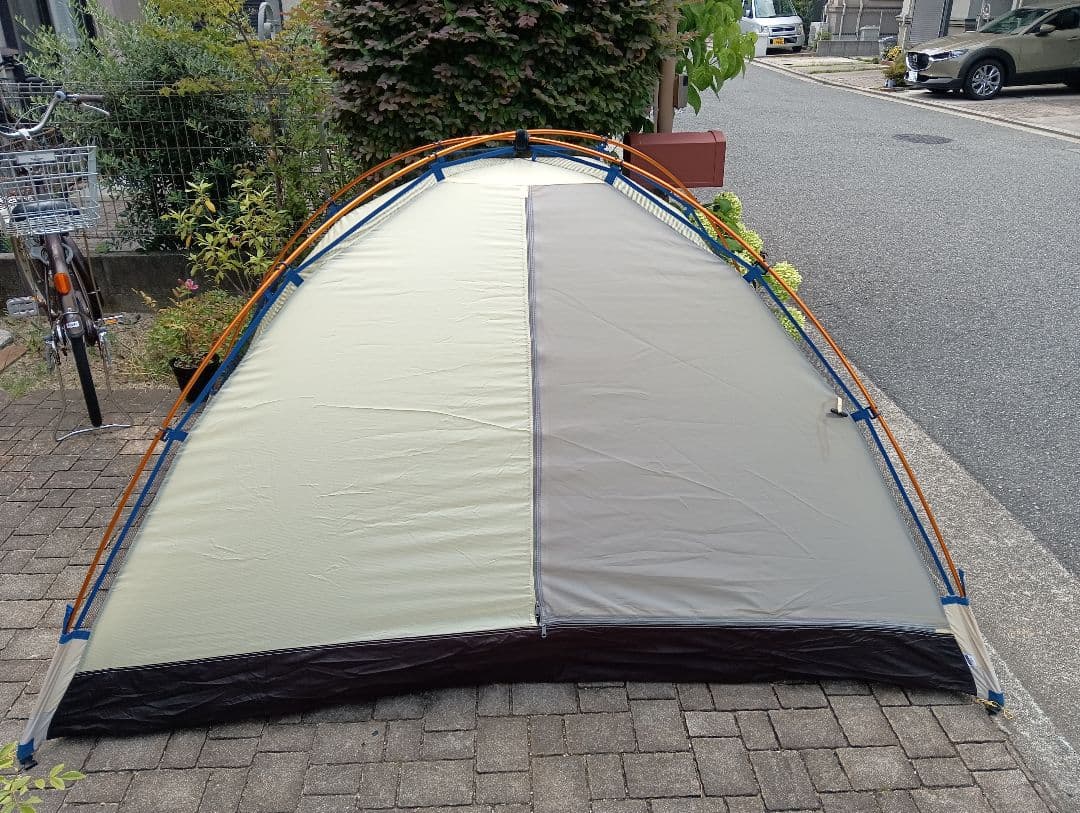 DUNLOP 登山用テント VL-3