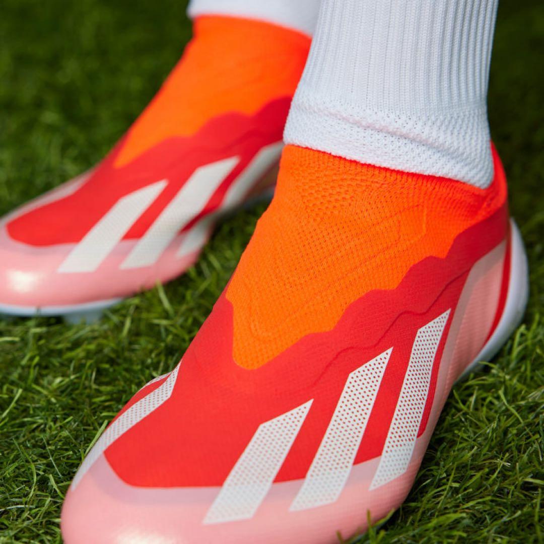 adidas X CRAZYFAST ELITE LL FG 【27㎝】