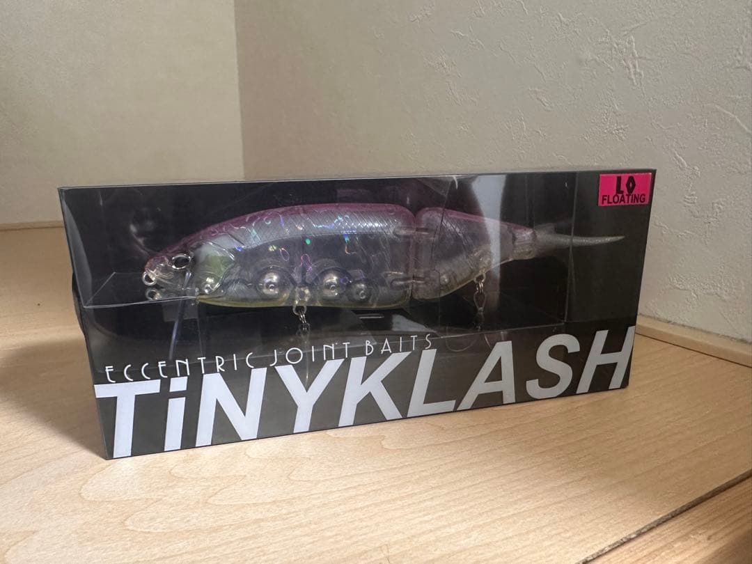 TiNY KLASH Low 長谷川川ピンクver.3