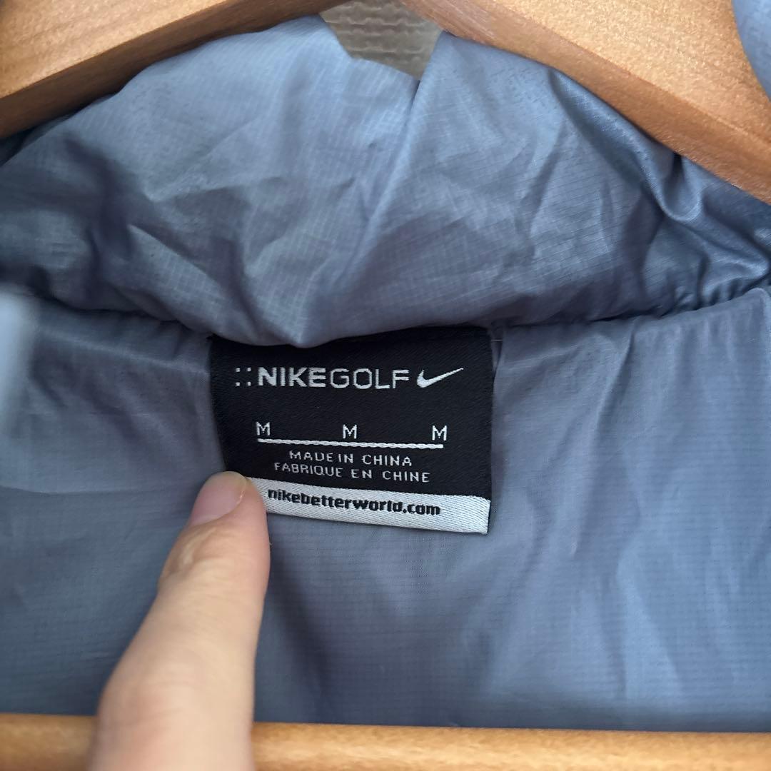 NIKE golf ダウンジャケット