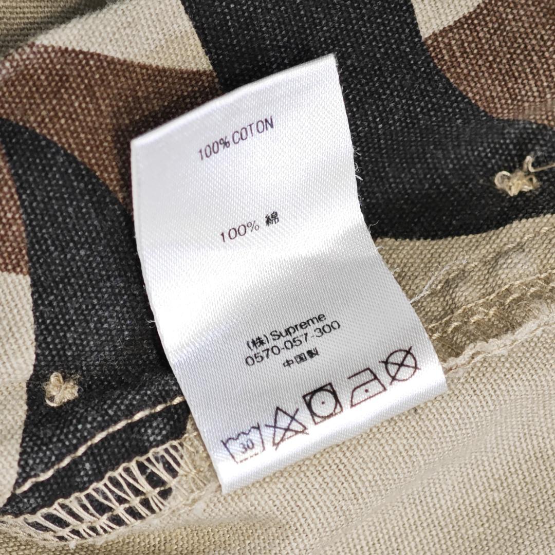パンツ Supreme Cargo Pant \"Tan Tribal Camo\" 30