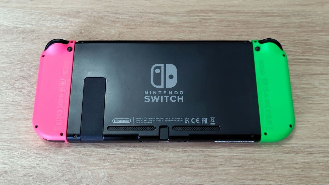 Nintendo Switch本体・Joy-Con その他