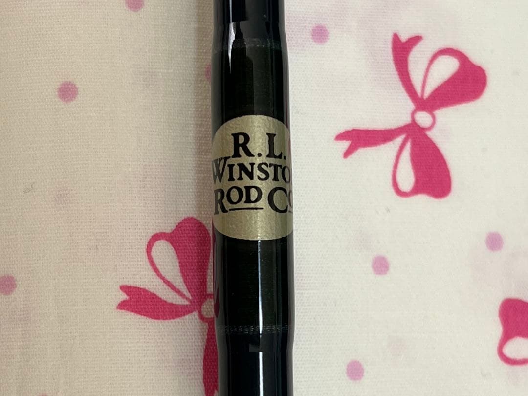 R.L. Winston フライロッド I m6 9' #3