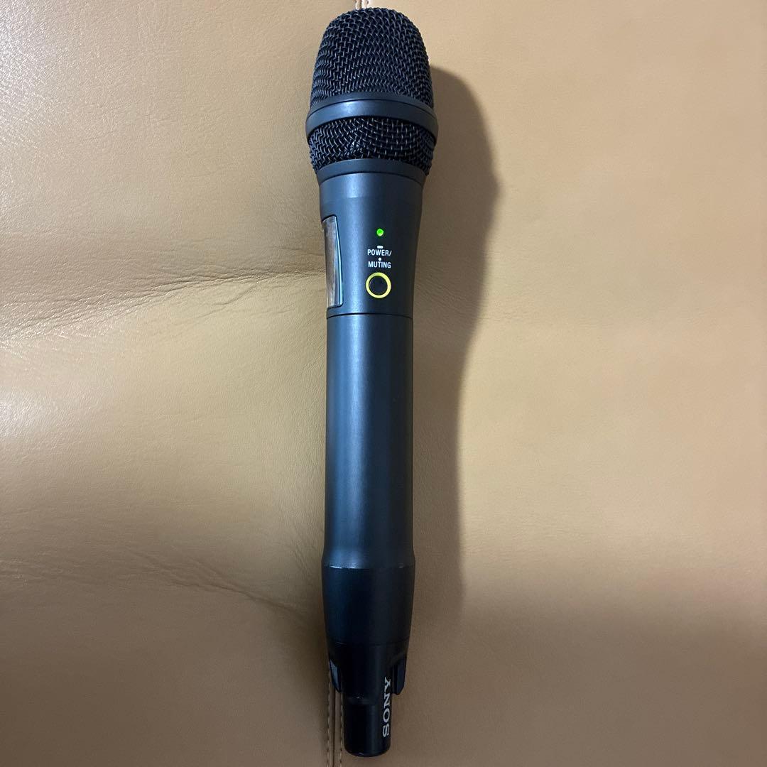 SONY UTX-M03 ワイヤレスマイク