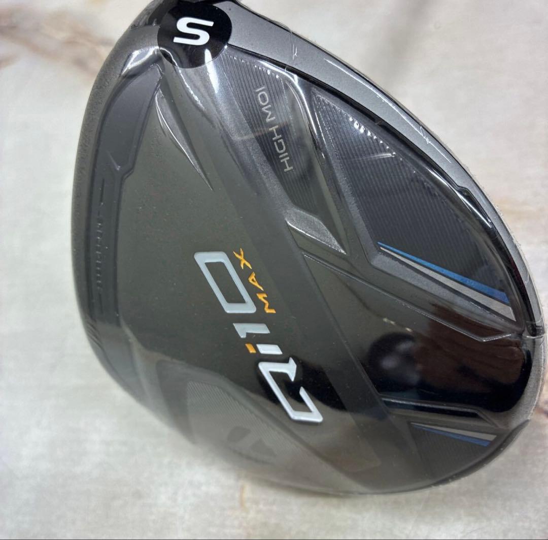 新品　テーラーメイド Qi10 MAXフェアウェイウッド 7W(22°) S