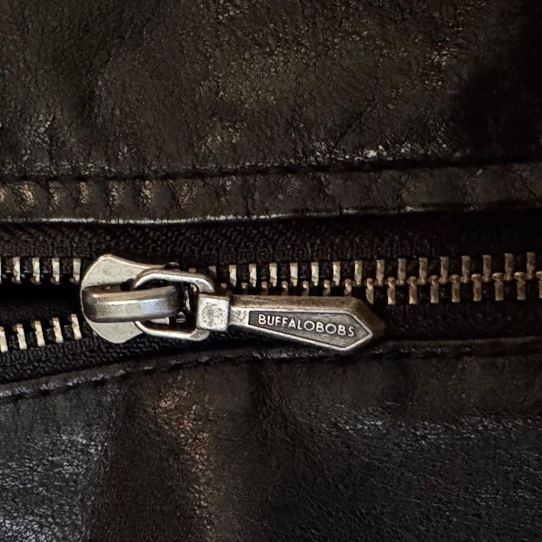 ジャケット・アウター [Buffalo Bobs] leather jacket size2