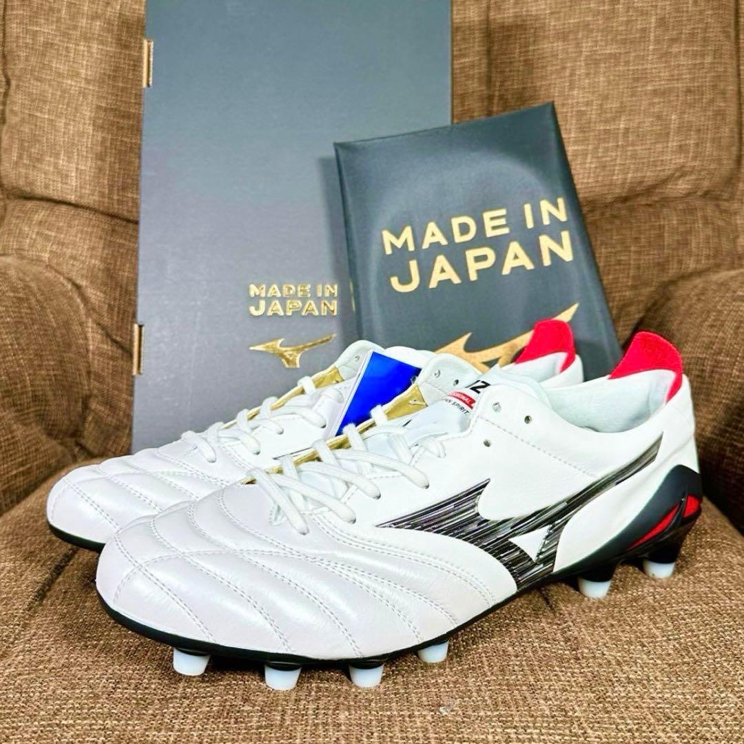 【早い者勝ち】MIZUNO モレリアネオIV JAPAN《27.0cm》