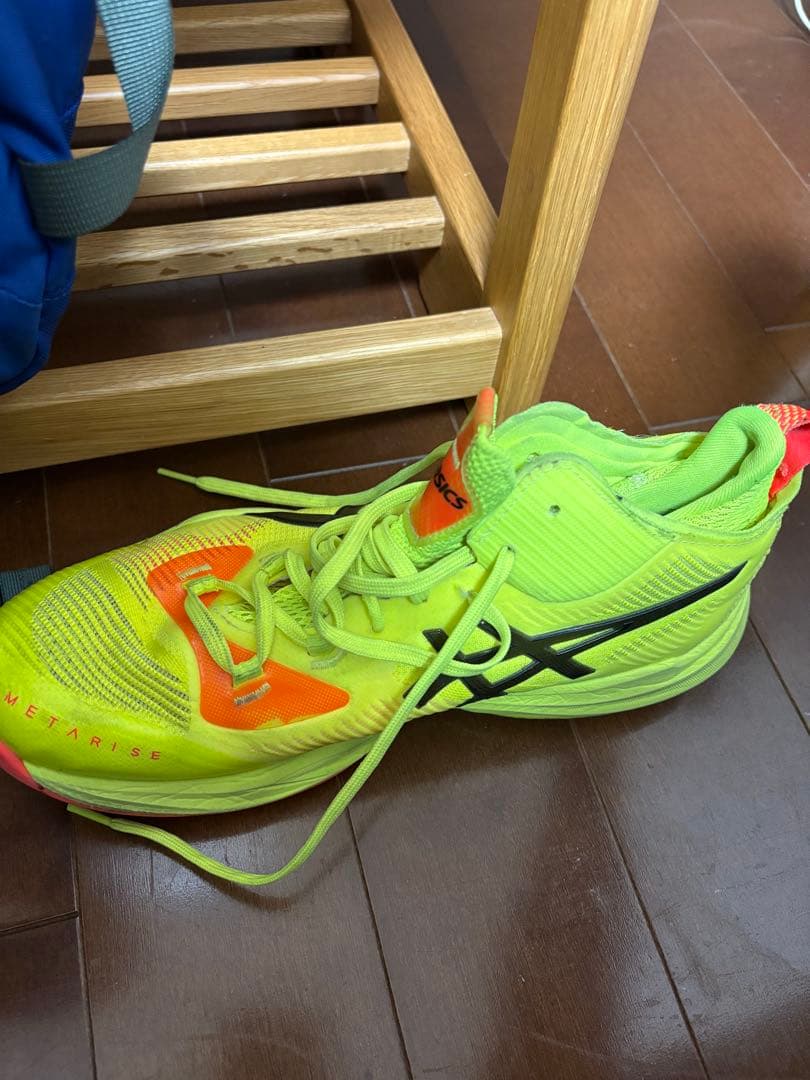 ASICS メタライズ2 パリオリンピック限定カラー28.0cm