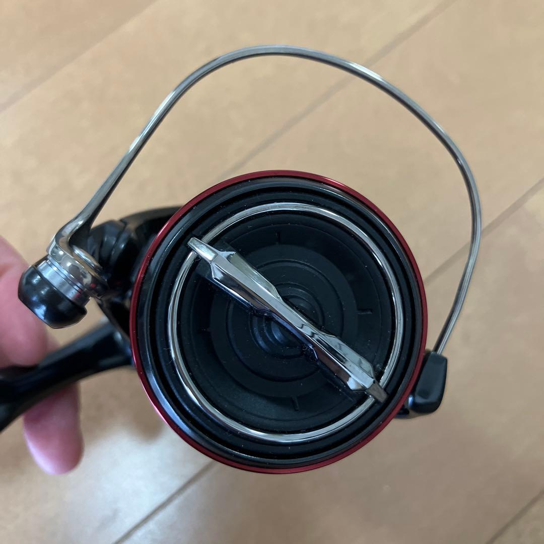 シマノ 20 ヴァンフォード 2500SHG（SHIMANO VANFORD）