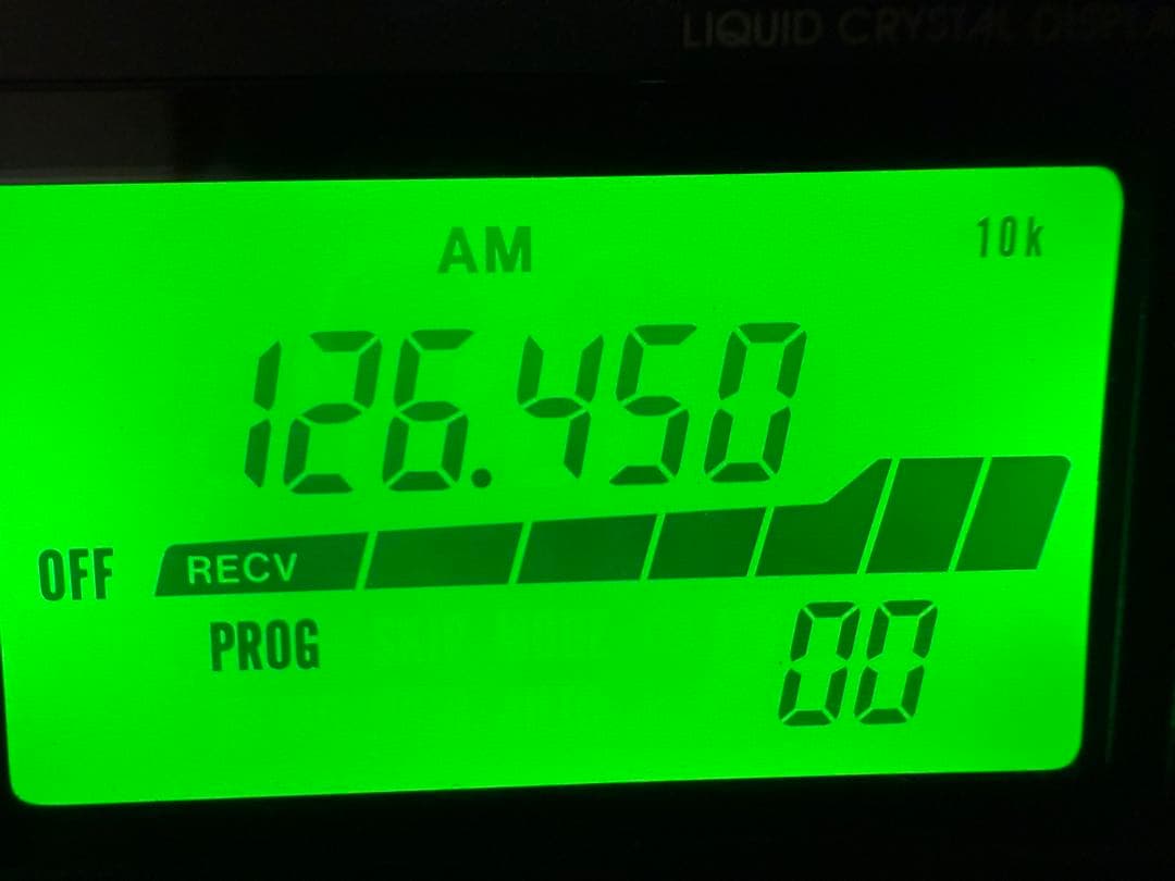 アイコム　ICOM IC-R100 広帯域受信機