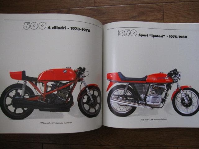 洋書 Moto Mv Agusta: A History of the Marque