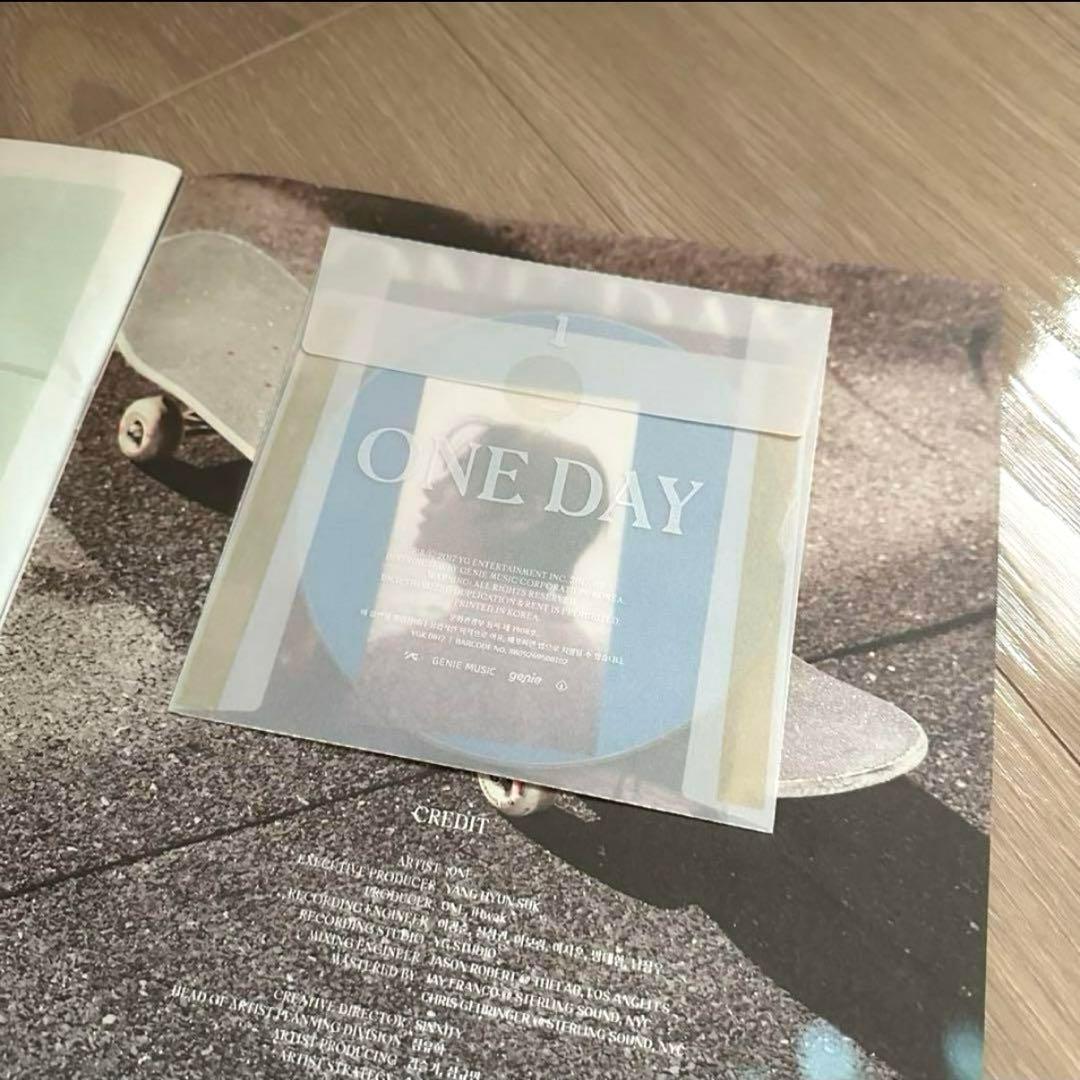 ONE チョンジェウォン ONE DAY アルバム セット