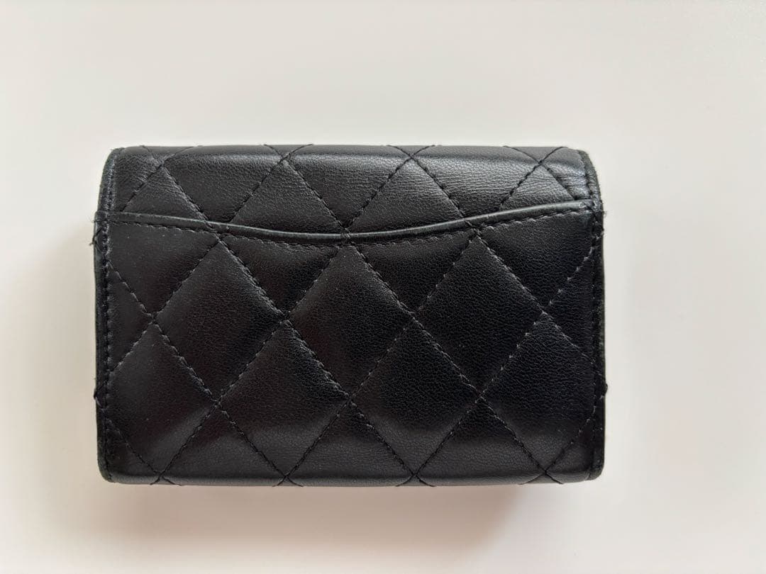 CHANEL キーケース4連