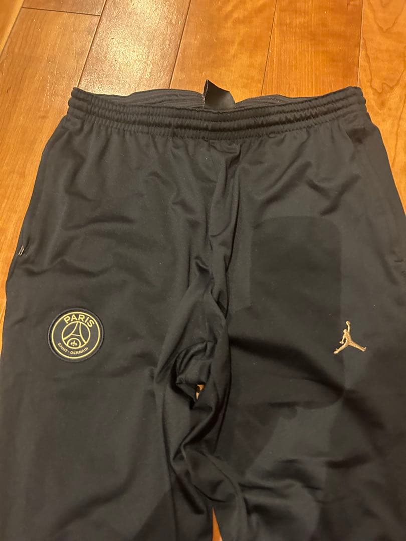 Jordan パリ・サンジェルマン ジャージ 黒