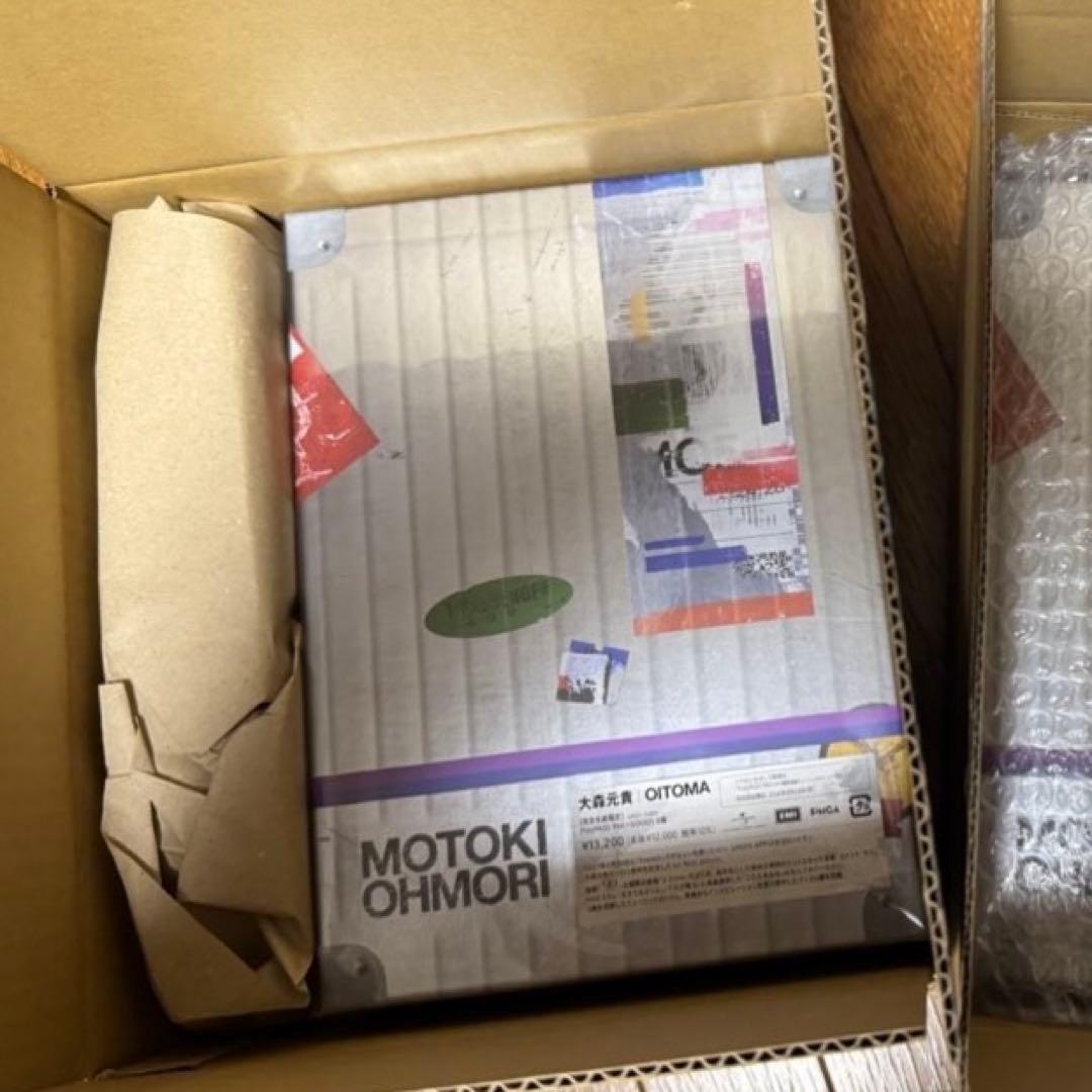 大森元貴 OITOMA 完全限定生産BOX