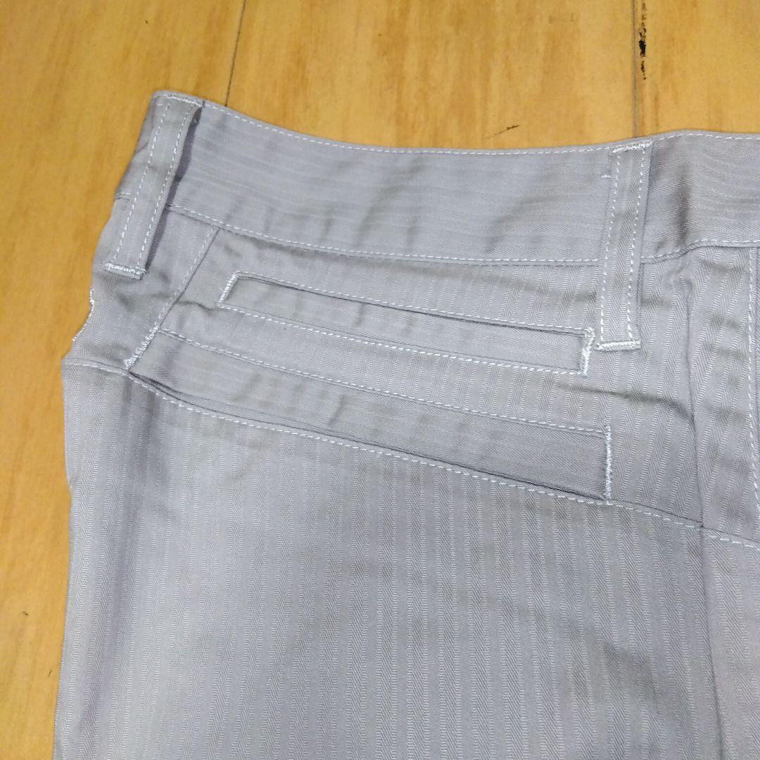 新品未使用 Gauge メンズゴルフパンツ サイズ【79センチ 】ゲージデザイン