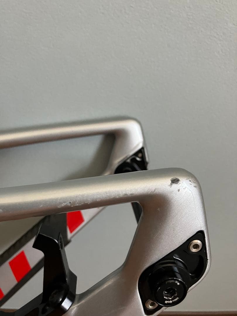 Mondraker Superfoxy RR カーボンフレーム M