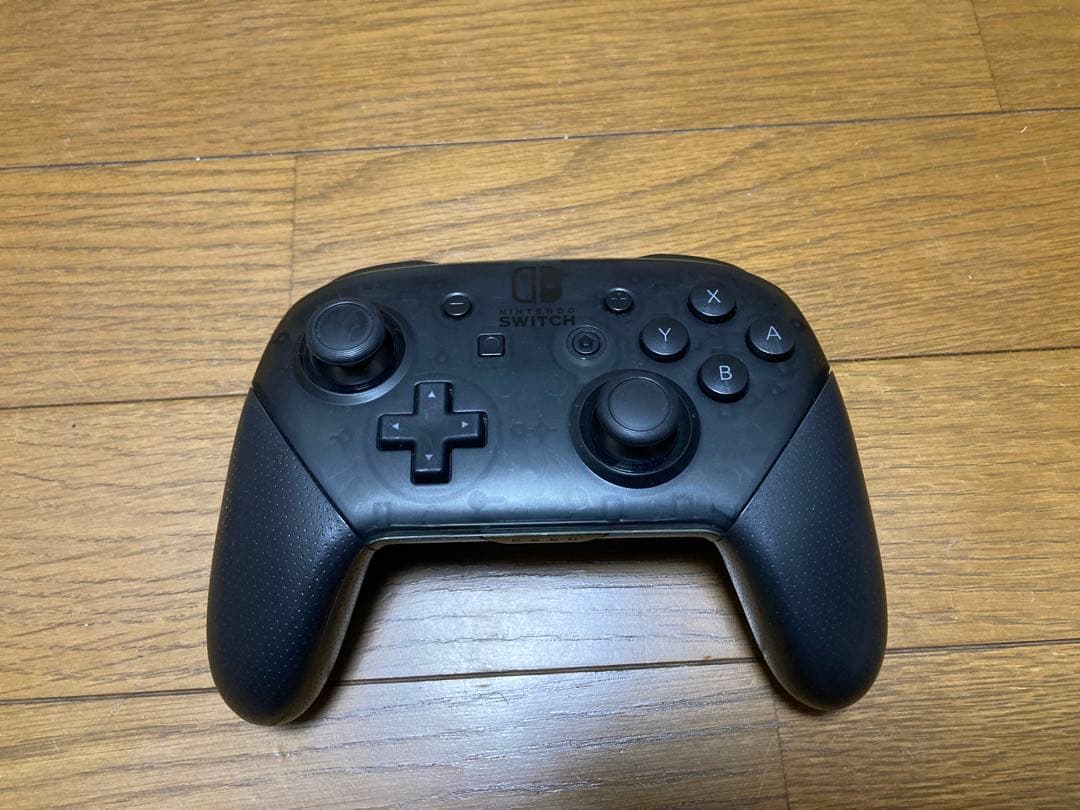 Nintendo Switch 本体 グレー （バッテリー強化版）