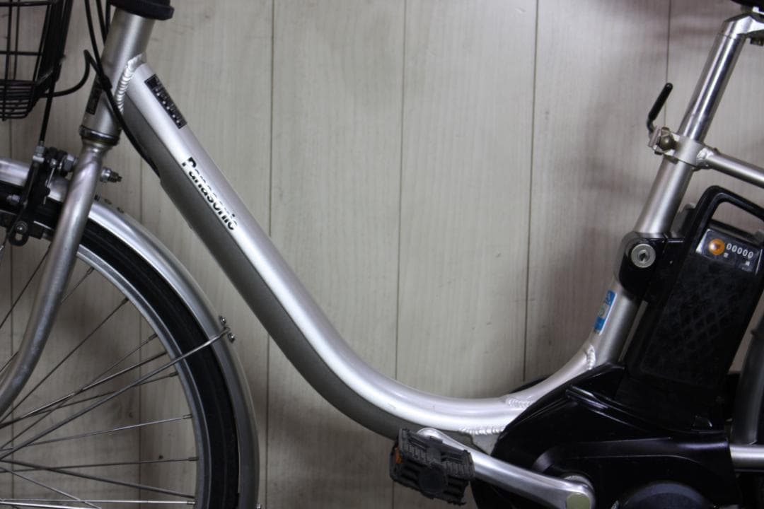 パナソニックビビL BE-ELL432S 8AH 24インチ 3段 LED 電動