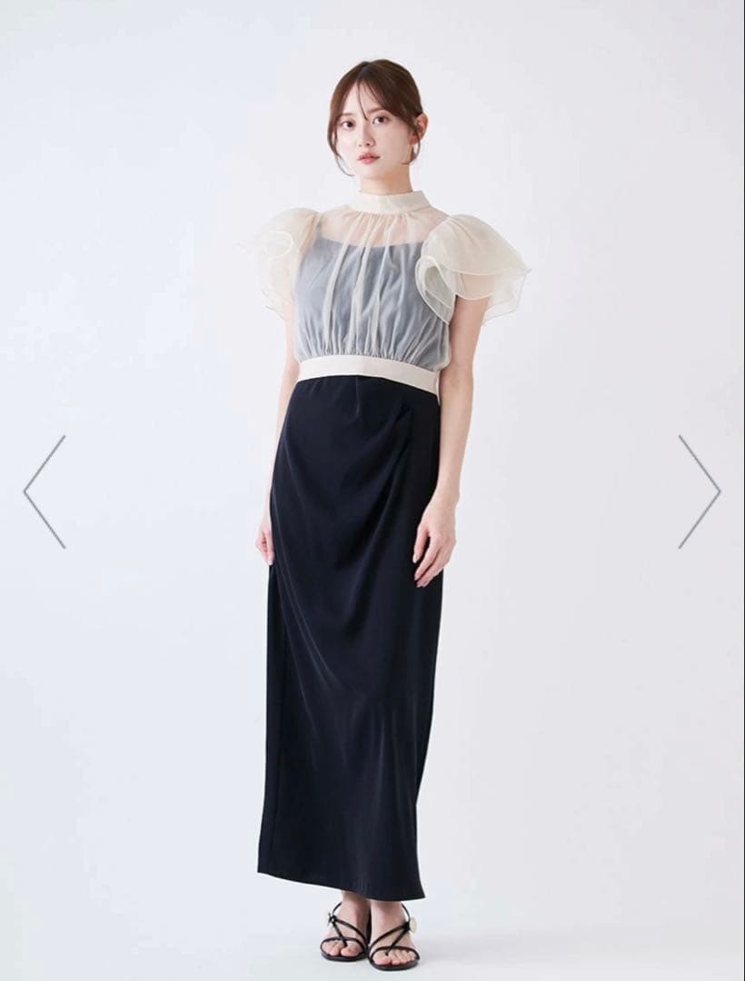 SNIDEL ボレロセットキャミワンピース