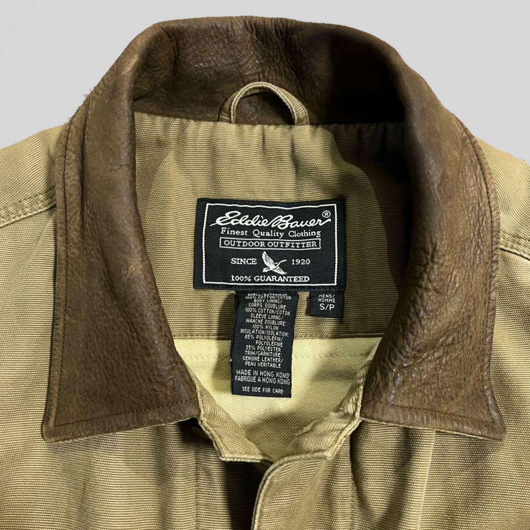 ジャケット・アウター 90s EddieBauer Vintage Jacket