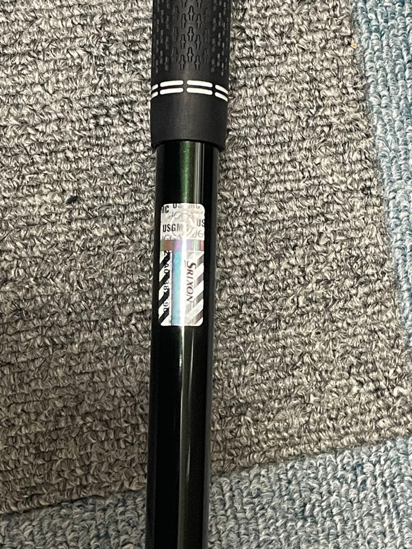 SRIXON ZXi LS ドライバー 9.0 NXグリーン 60Sシャフト