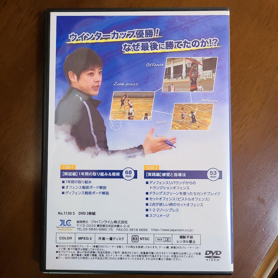 チームビルド2021 大濠 DVD