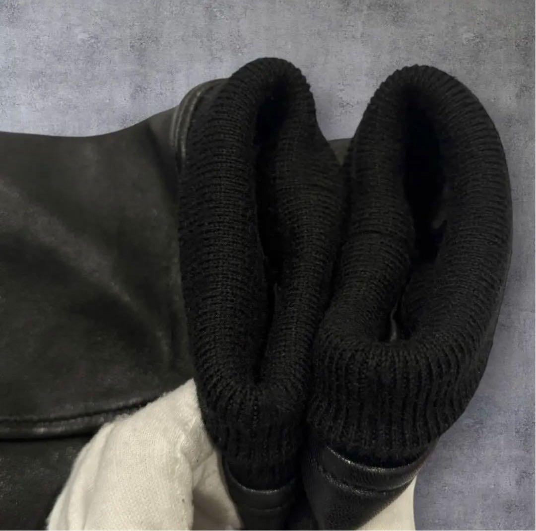 極美品‼️ショット バワリージャケット Schott ブラック XXL レザー 黒
