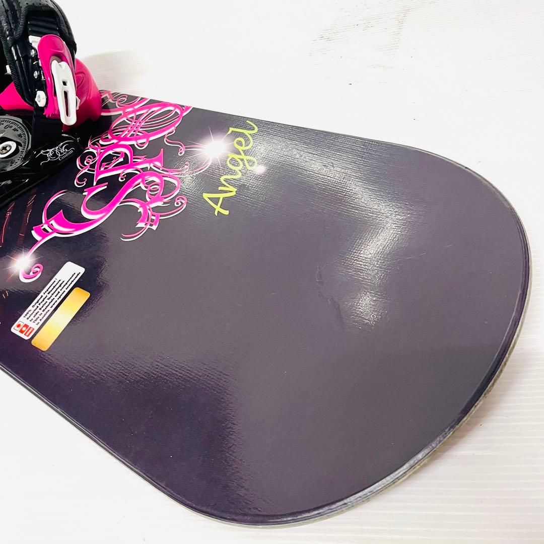 女性用　初心者　スノボセット　スプーン　スノーボード　SPOON レディース