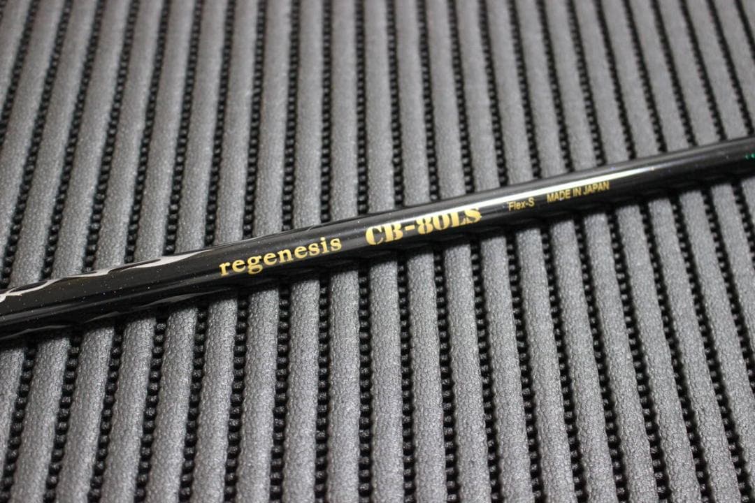 クレイジー リジェネシス CB-80LS S★PING スリーブ付★ドライバー用