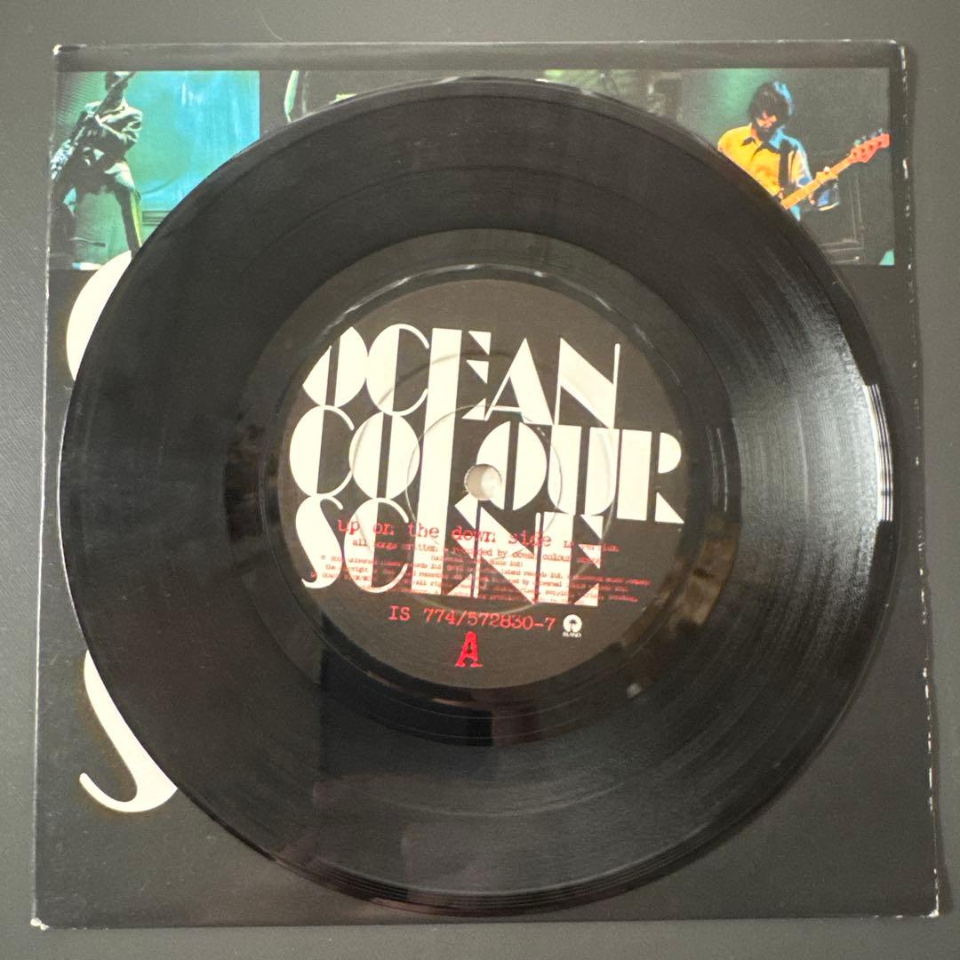 洋楽 Ocean Colour Scene Up On The Down Side