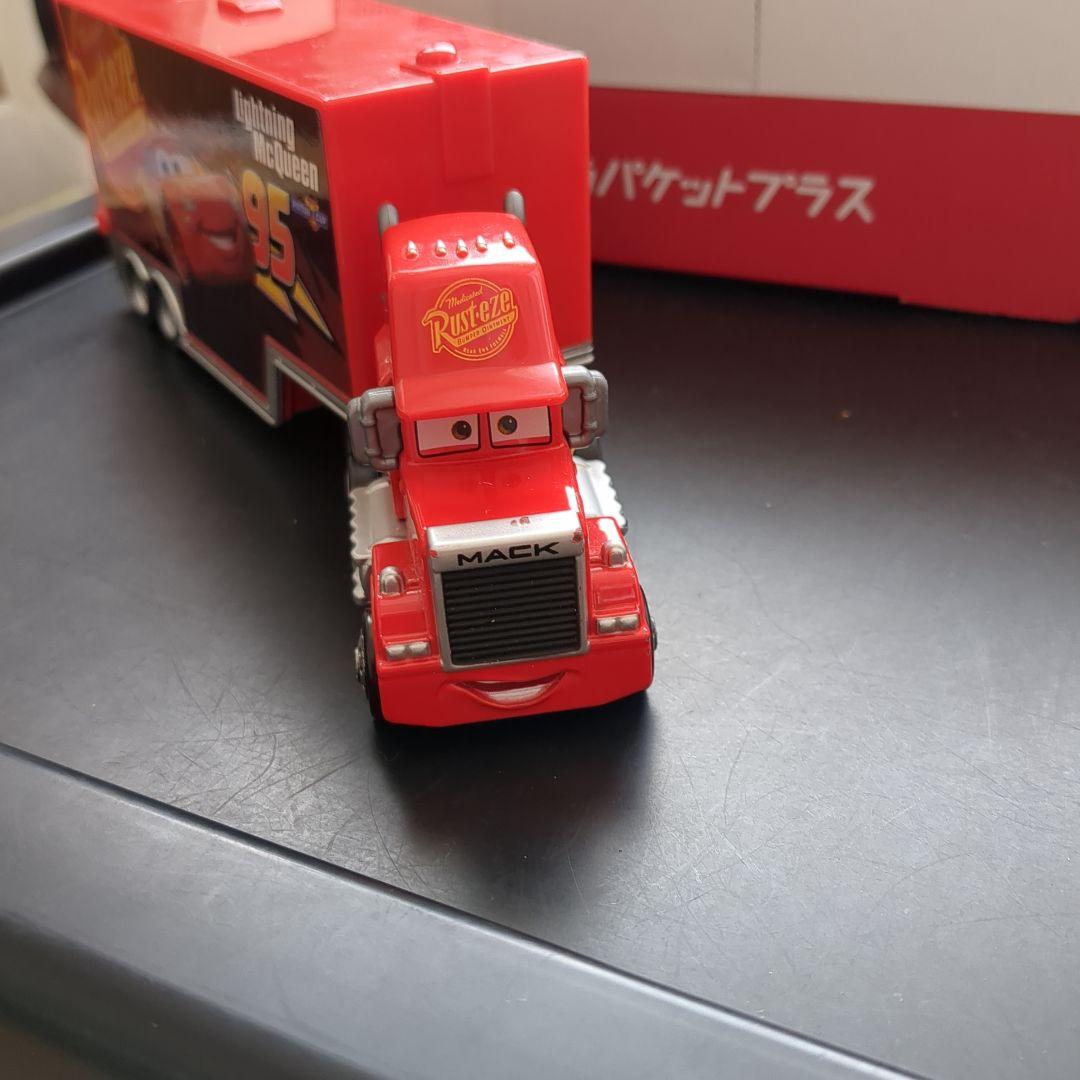 ディズニートミカ　トミカカーズ　ドクターダメージ　アーヴィ　フィルモア他