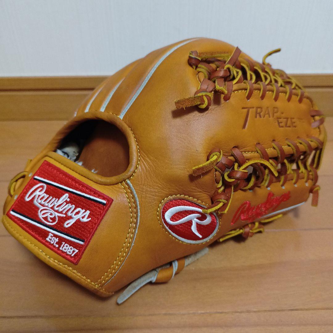 Rawlings ローリングス 11.25インチ 軟式用 グローブ OSモデル